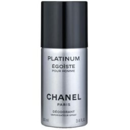 Chanel Platinum Égoïste Desodorante en Spray 100 ml