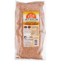 INT-SALIM Salvado Trigo Hoja 300 gr