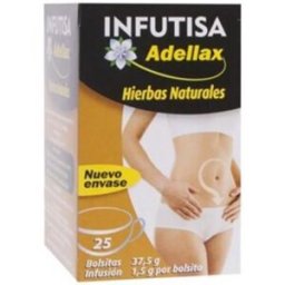 Infutisa Infusión Adellax 25 Sobres