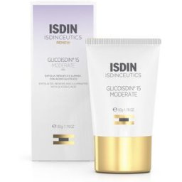 Isdin Isdinceutics Glicoisdin 15 Moderate Gel Facial 50 ml