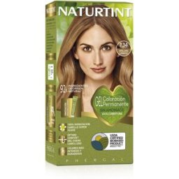 Naturtint Gel Coloración Permanente Tinte sin amoniaco 7.34 Avellana