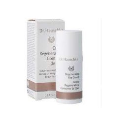 Dr. Hauschka Crema Regeneradora Contorno de Ojos 15 ml 15 ml