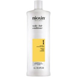 Nioxin System 1 Conditioner Cabello Natural con Debilitamiento Leve