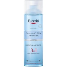 Eucerin Dermatoclean Hyaluron Loción Micelar 3 en 1 400 ml