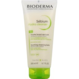 Bioderma Sébium Hydra Limpiador para Piel Frágil 200 ml