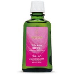 Weleda Aceite corporal de rosa mosqueta 100 ml
