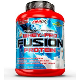 Amix Whey-Pro Fusion Protein 2,3 Kg Mango-Piña