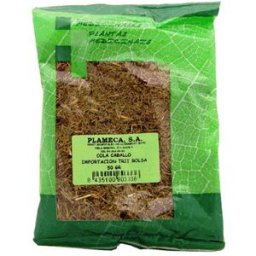 Plameca Cola Caballo Importacion Triturado 2x50 gr