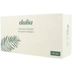 Dalia Caja Pañuelos Faciales Bio 150 uds