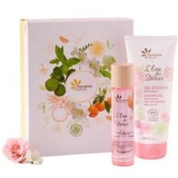 Fleurance Nature Cofre Rosa Y Jazmín Perfume+Gel Ducha