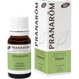 Pranarom Aceite Esencial Pomelo Cáscara Bio 10 ml 10 ml