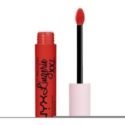 NYX Lingerie XXL Barra de Labios Líquida 4 ml 27 On Fuego