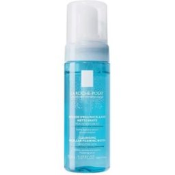 La Roche Posay Desmaquillante en Espuma de Agua Micelar Limpiadora