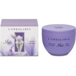 L'Erbolario Iris Crema Corporal 300 ml 300 ml