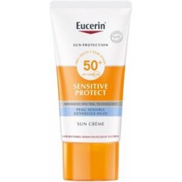 Eucerin Sun Sensitive Crema Protector Solar para Piel Sensible y