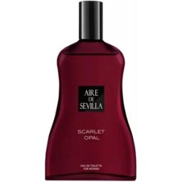 Aire De Sevilla Scarlet Opal Eau de Toilette 150 ml