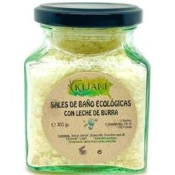Kijani Sales De Baño Leche De Burra 300 gr