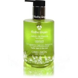 Radhe Shyam Jabón Manos Lima-Limon 300 ml