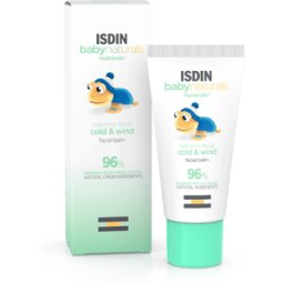 Isdin Baby Naturals Bálsamo facial Cold & Wind 30 ml