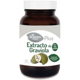 El Granero Integral Extracto de graviola 90 Uds 510 ml