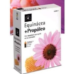 El Naturalista Equinacea Propóleo 20 Viales