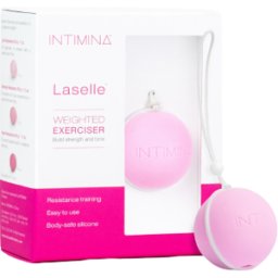 Intimina Laselle Bolas Chinas Kegel con Peso para Controlar La