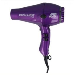 Parlux Secador de Pelo 3200 Plus Violeta