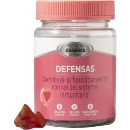 Premium Gummies Defensas 60 Gummies