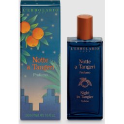 L'Erbolario Noche En Tanger Perfume 50 ml