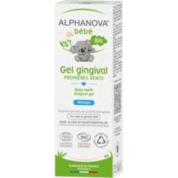 Alphanova Bebé Gel Gingival 20 ml