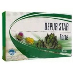 Espadiet Depur Star Forte 20 Viales