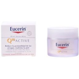 Eucerin Q10 Active Crema de Día Antiarrugas 50 ml 50 ml