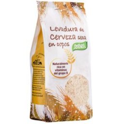 Santiveri Levadura de Cerveza Copos Bolsa 200 gr 200 gr