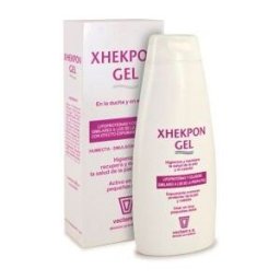 Xhekpon Champú 400 ml