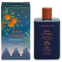 L'Erbolario Noche en Tanger Gel de Baño 250 ml