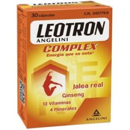 Leotron Complex 30 Cápsulas