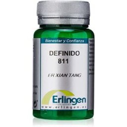 Erlingen Base 811 Er Xian Tang 60 Cápsulas