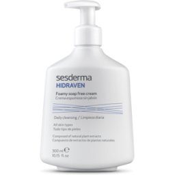 Sesderma Hidraven Crema Espumosa sin Jabón 300 ml 300 ml
