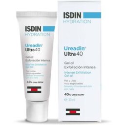 Isdin Ureadin Ultra 40 Gel-oil exfoliante 30 ml