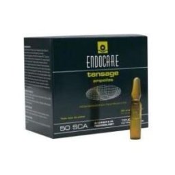 Endocare Tensage Ampollas Faciales 20x2ml