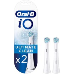 Oral-B Recambio Io Ultimate Clean 2 Unidades