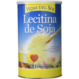 Hijas del Sol Lecitina de Soja 450 gr