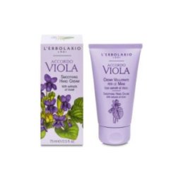 L'Erbolario Crema De Manos Suavizante Edicion Limitada 75 ml