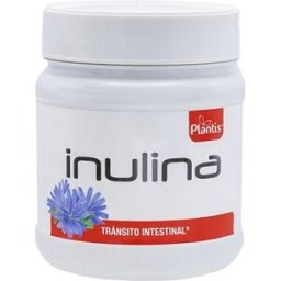Plantis Inulina Tránsito Intestinal 300 gr