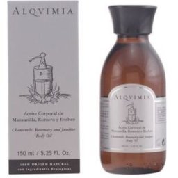 Alqvimia Body Oil Camomile, Rosemary & Juniper 150 ml 150 ml