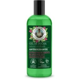 Agafja Gel de Ducha Natural Antioxidante 260 ml