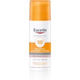 Eucerin Sun Protection Face Pigment Control SPF 50+ 50 ml