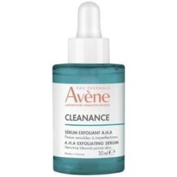 Avène Cleanance Sérum Exfoliante AHA 30 ml