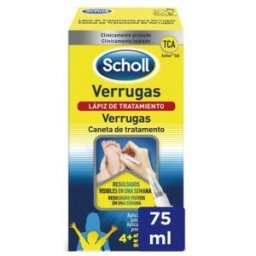 Dr. Scholl Lápiz para el Tratamiento de Verrugas 75 ml