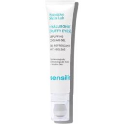 Sensilis Hyaluronic [Puffy Eyes] Gel Refrescante Anti-Bolsas 15 ml
